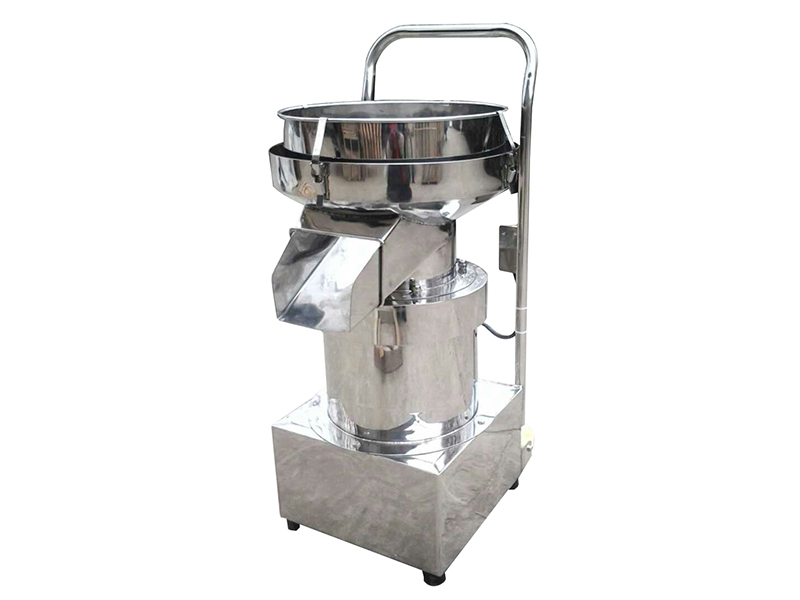 高效能·無聲振動(dòng)篩分過濾機(jī)
